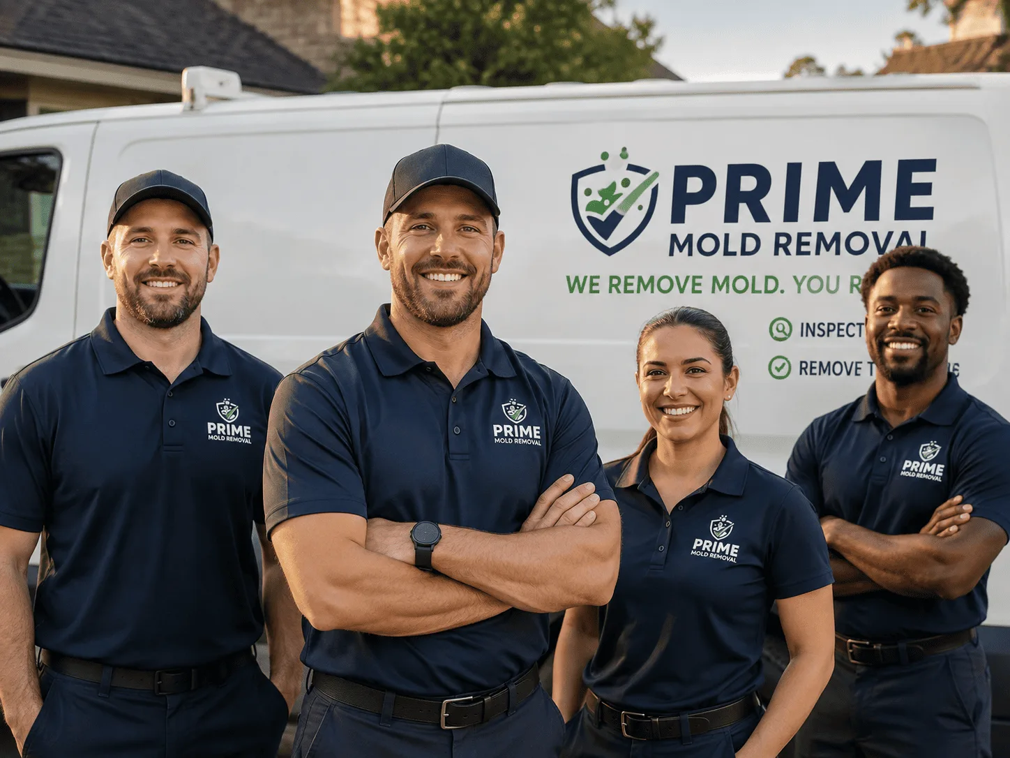 Mold Inspection in Topeka, KS near me